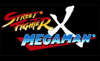 Street Fighter X Mega Man