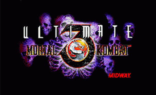 Ultimate Mortal Kombat 3