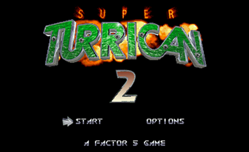 Super Turrican 2