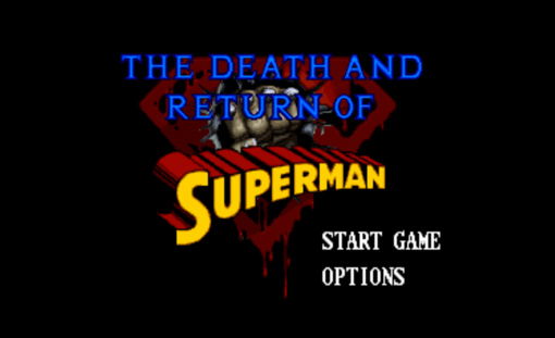 The Death and Return of Superman