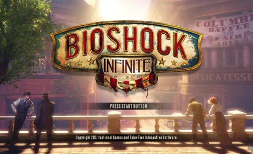 Bioshock Infinite