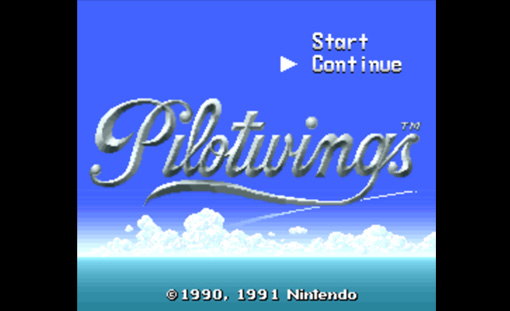 Pilotwings