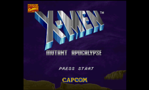 X-Men: Mutant Apocalypse