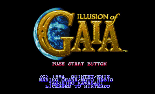 Illusion of Gaia