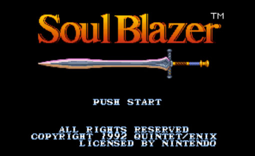 Soul Blazer