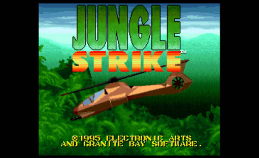 JungleStrike