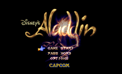 Aladdin