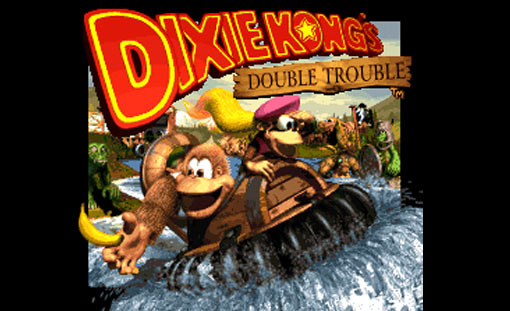 Donkey Kong Country 3