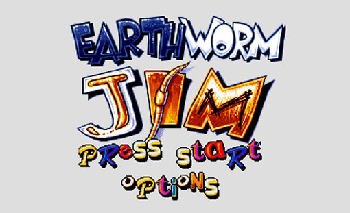 EarthwormJim