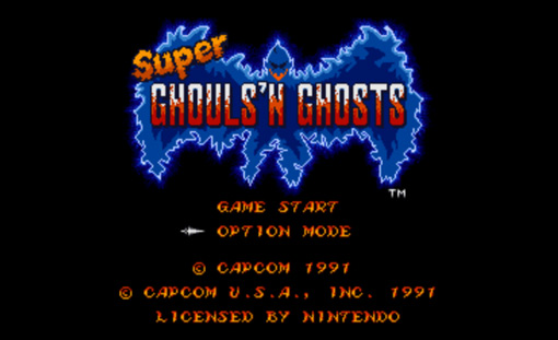 SuperGhoulsNGhosts