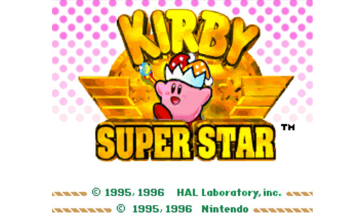 KirbySuperStar