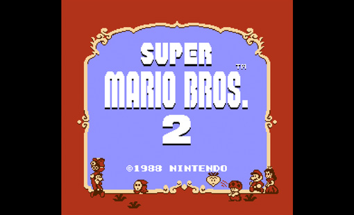 SuperMarioBros2