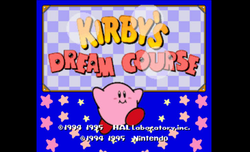 KirbysDreamCourse