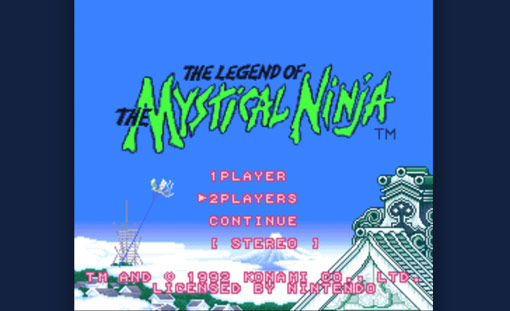 LegendOfTheMysticalNinja