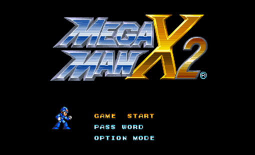 MegaManX2