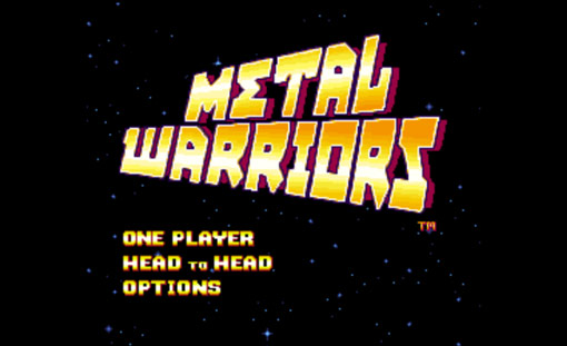 MetalWarriors