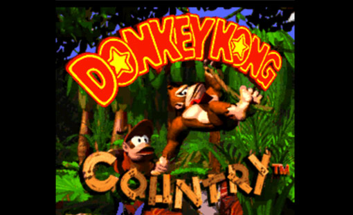 DonkeyKongCountry