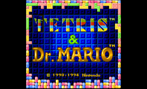 Tetris&DrMario
