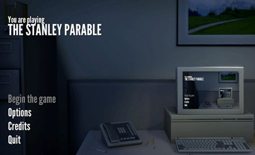 TheStanleyParable