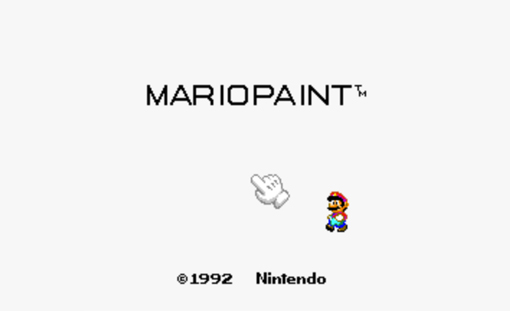 MarioPaint