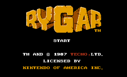 Rygar