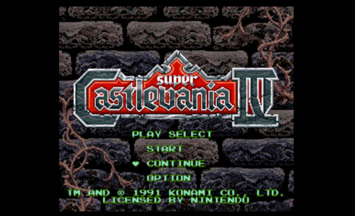 SuperCastlevania4