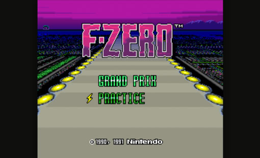 F-Zero