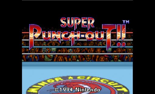 SuperPunchOut