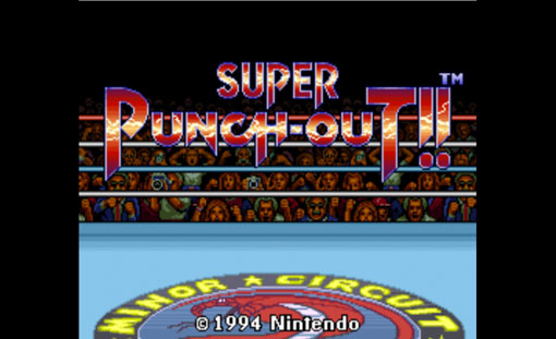 SuperPunchOut