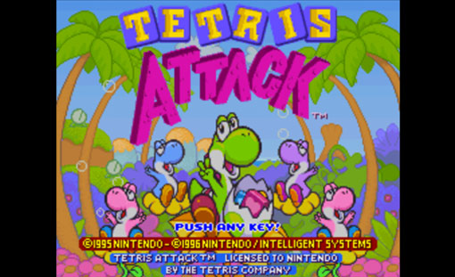 TetrisAttack