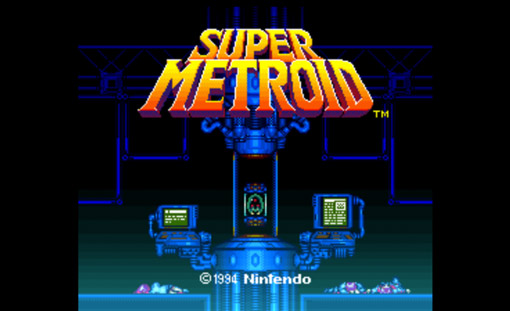 Super Metroid