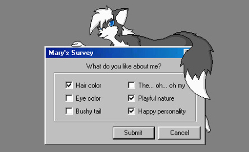 Sex Survey Art