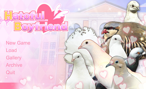 Hatoful Boyfriend