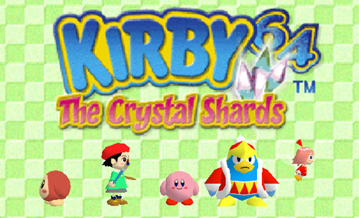 Kirby 64