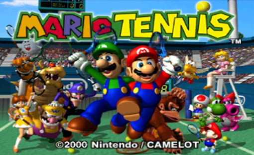 Mario Tennis