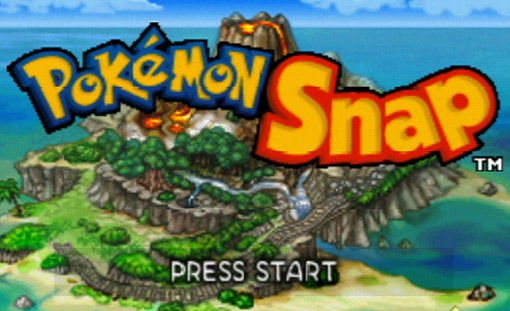 Pokémon Snap