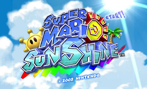 Super Mario Sunshine