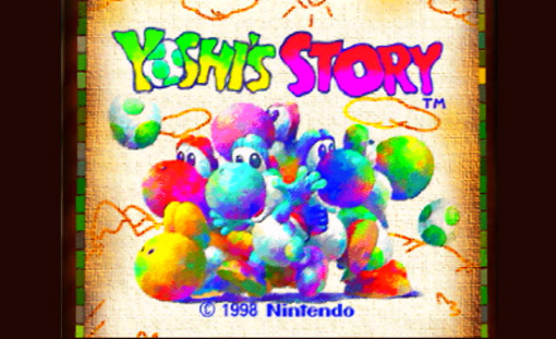 Yoshi's Story