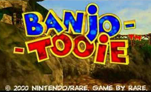 Banjo Tooie