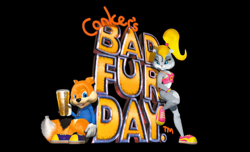 ConkersBadFurDay