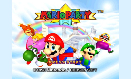 Mario Party