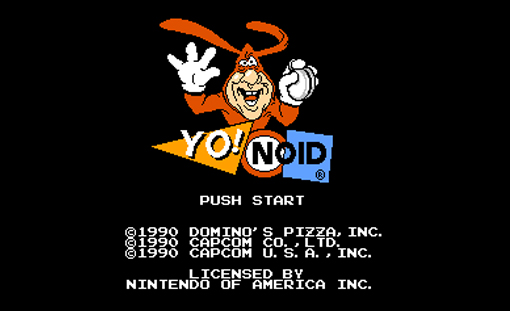 Yo! Noid