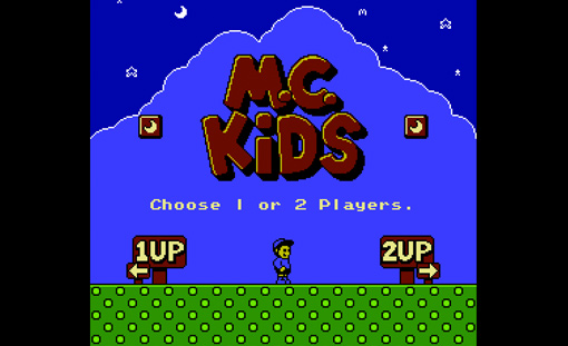 M.C. Kids