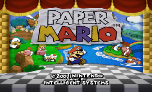 Paper Mario