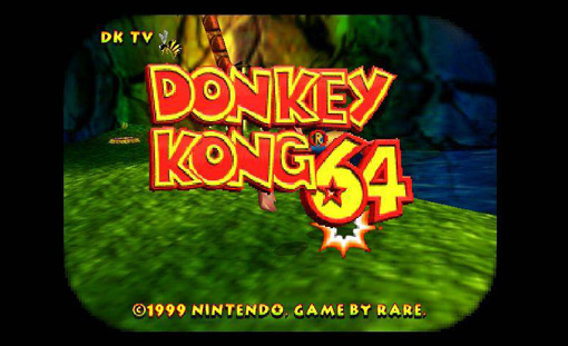 Donkey Kong 64