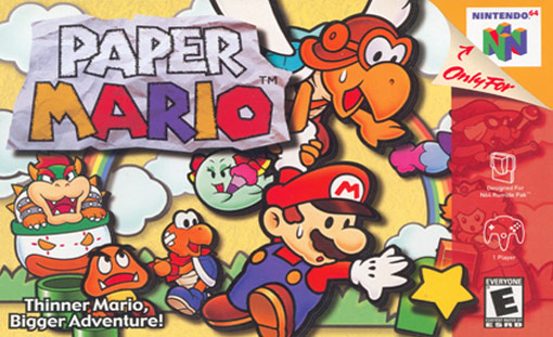 Paper Mario (Part 2)