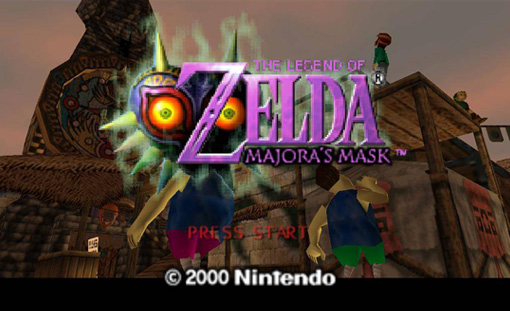 The Legend of Zelda: Majora's Mask