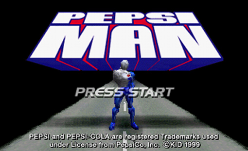 Pepsiman