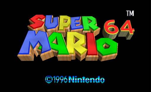 Super Mario 64