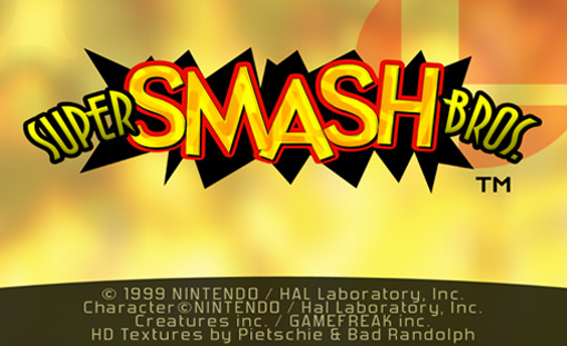 Super Smash Bros.